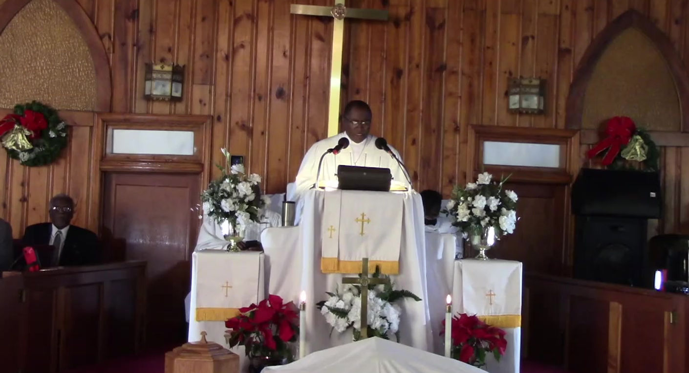 New Year Sunday Service